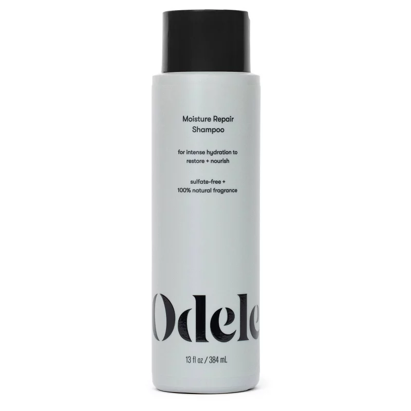 Odele Moisture Repair Shampoo for Dry + Damaged Hair - 13 Fl Oz