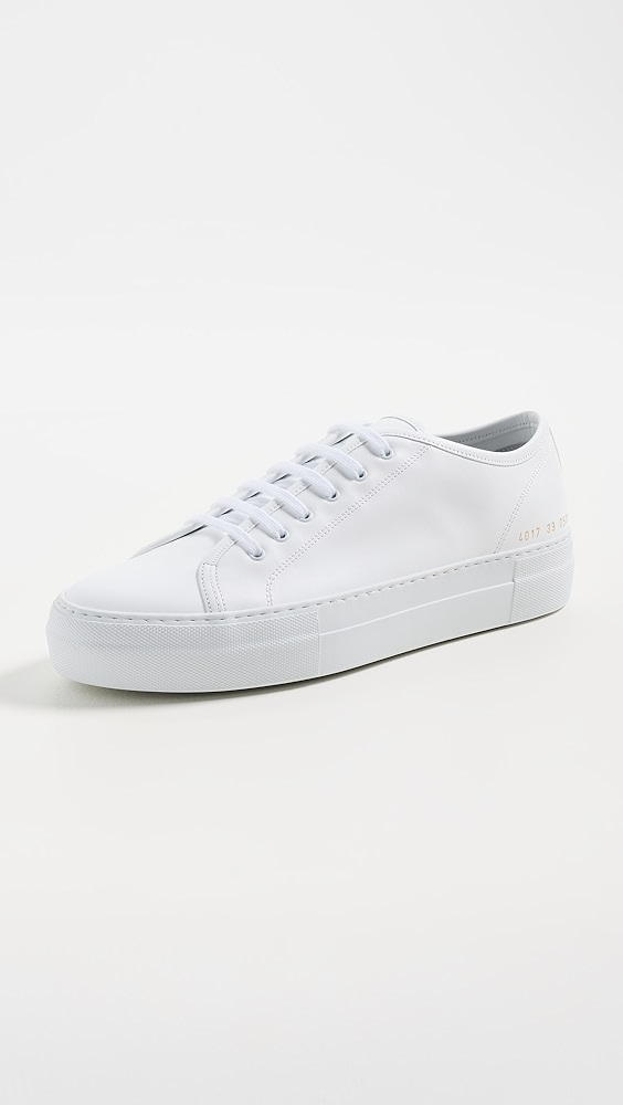 Common Projects Tournament Super Classic Sneakers