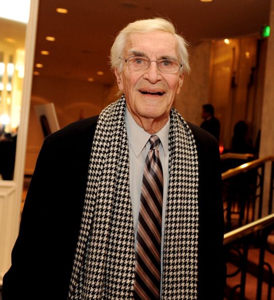 Martin Landau.