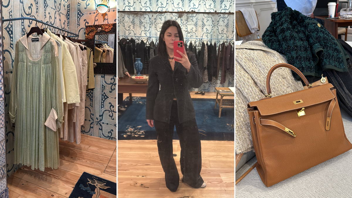 I've Called Paris Home for 3 Years, so Trust Me—These Are the Best Vintage Stores