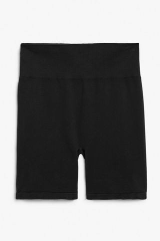 Seamless Bike Shorts