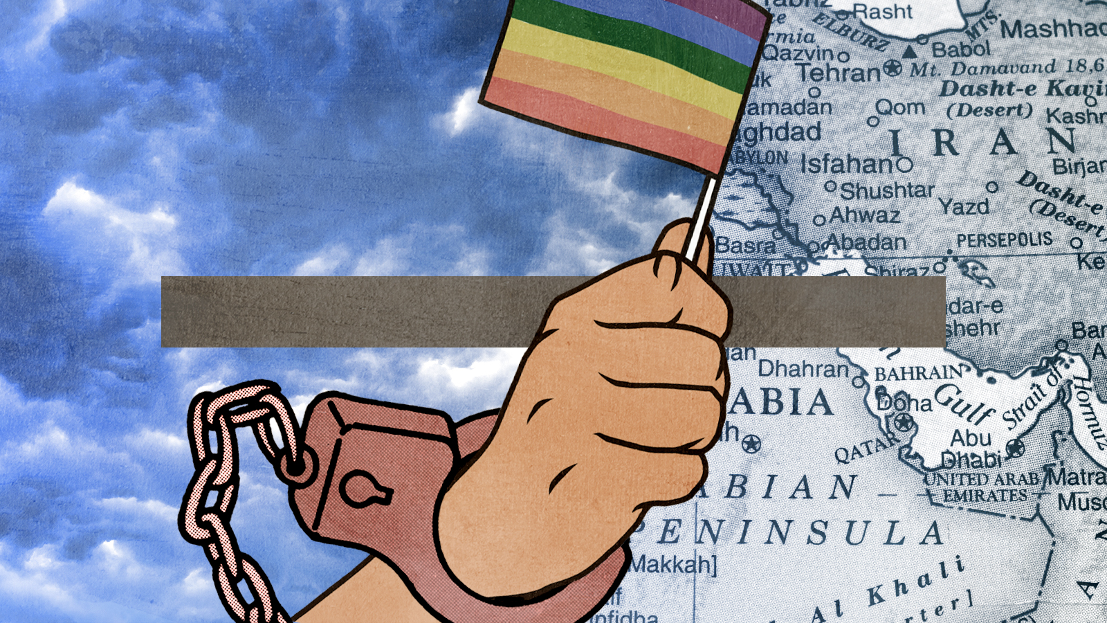 The dangers faced by LGBTQ people in the Middle East | The Week