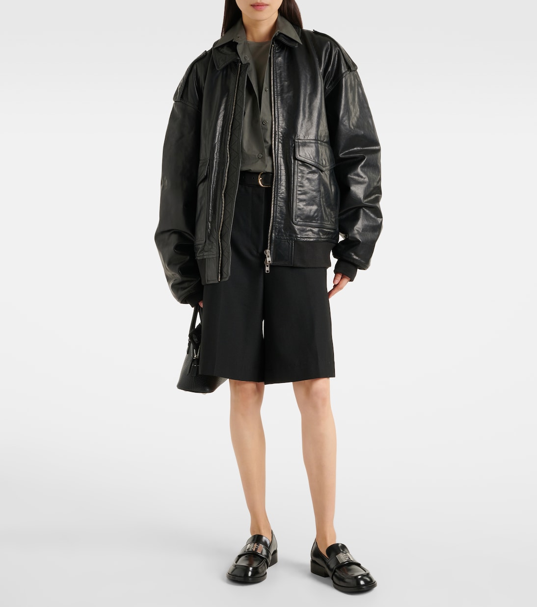 Viper Leather Jacket