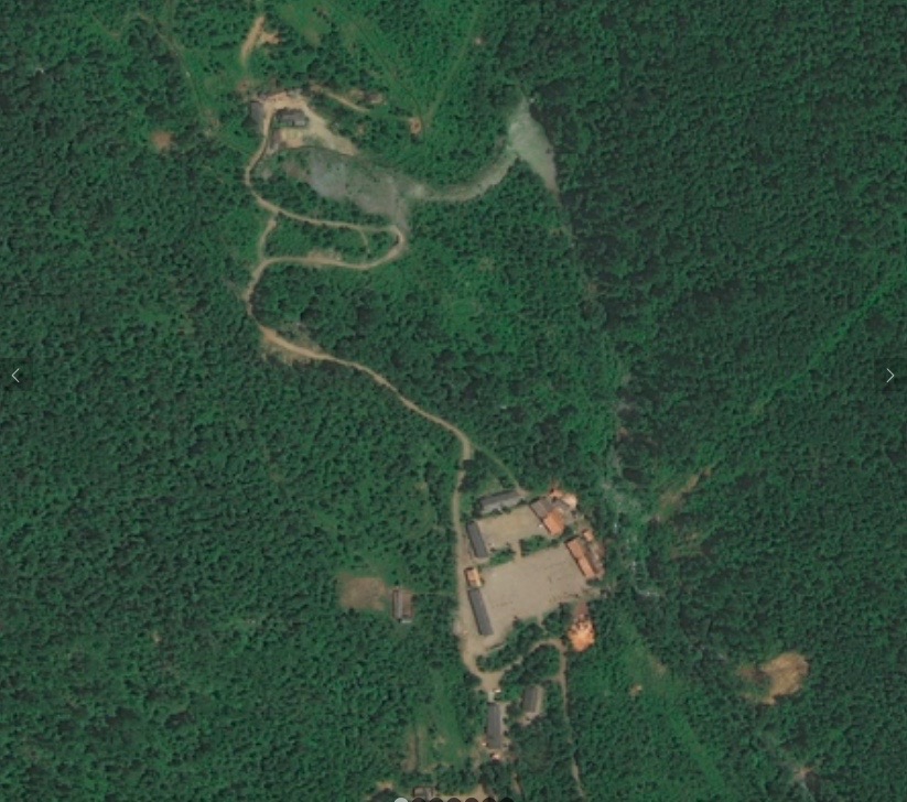 Punggye-ri, Possible Nuclear Test Site