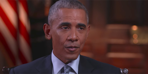 Barack Obama on Real Time with Bill Maher 2016