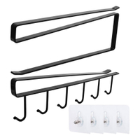 Juyibaao 2 Pcs Cup Hooks: £6.99 at Amazon