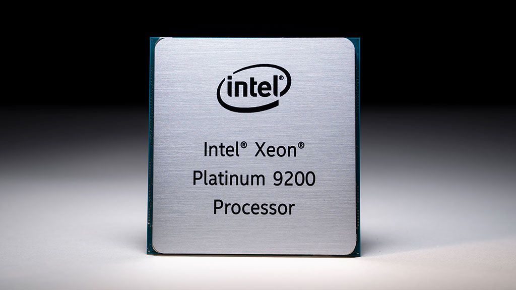 Intel just unveiled a beastly 56-core, 112-thread CPU, but it's