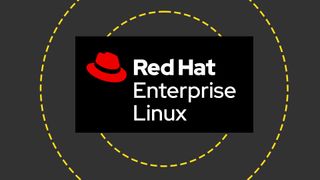 The Red Hat Enterprise logo on the ITPro background