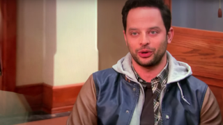 Nick Kroll as The Douche on Parks and Recreation