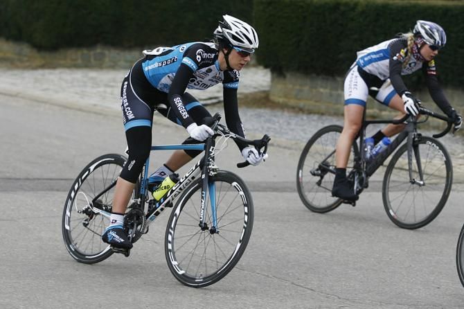 Maaike Polspoel (Sengers)