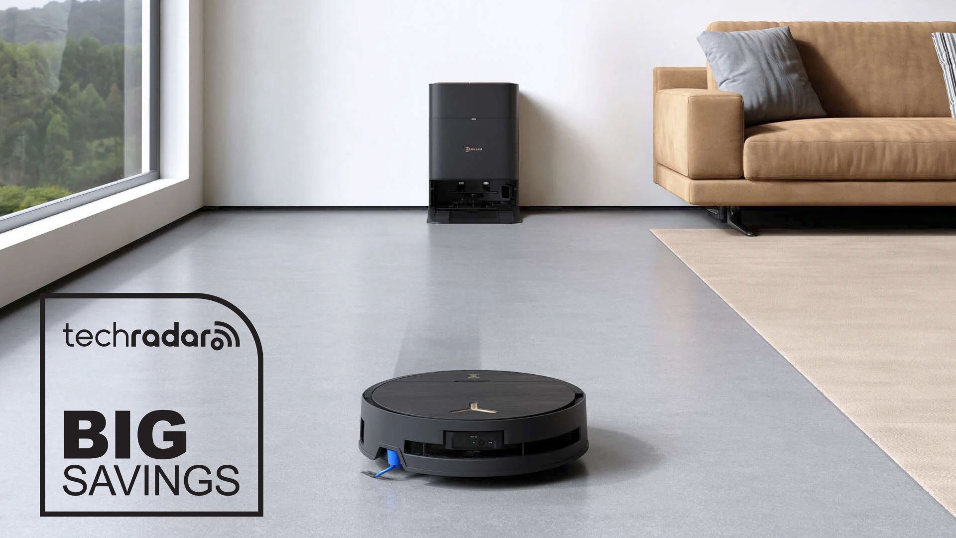Como especialista em robovac, eu recomendaria o Ecovacs Deebot X8 Pro Omni para a maioria das pessoas, mas seu irmão Max é muito mais barato, custando apenas US$ 899.