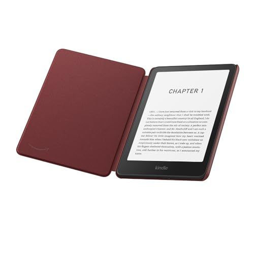 Lightweight, foldable premium Leather cover