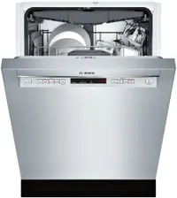 Bosch 24" 300 Series Recessed Handle Stainless Steel Built-In Dishwasher (SHEM63W55N)
Was: $849 | Now: $749 | Savings: $85 (10%)
