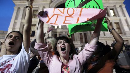 protest