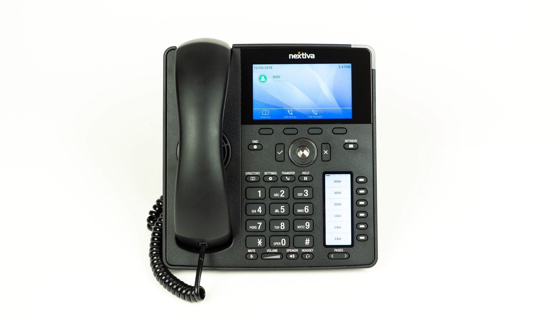 Grandstream Gxp1405 Basic Small Business IP Phone for sale online 