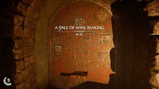 Indiana Jones dlc wine puzzle