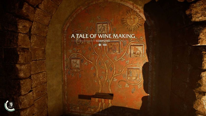 Indiana Jones dlc wine puzzle
