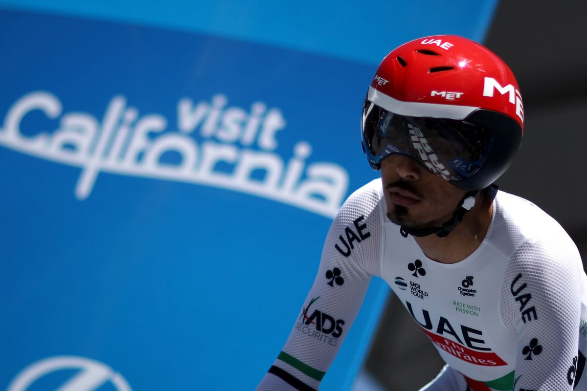 UAE champion Yousif Mirza (UAE Team Emirates)