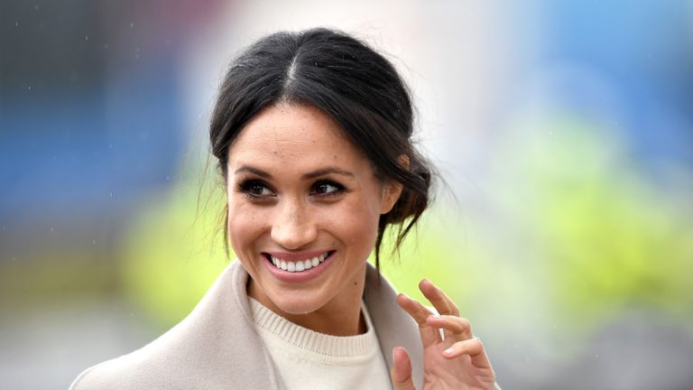 Meghan Markle