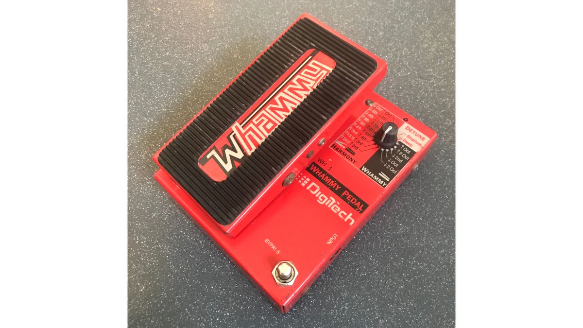 DigiTech Whammy WH-1