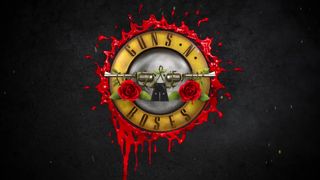 The Guns N' Roses logo