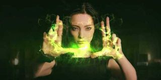 Polaris in Gifted's promo