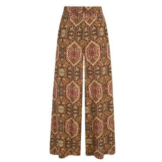 M&S X Sienna Miller Trousers 