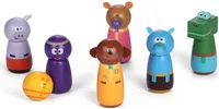 Hey Duggee Wooden Character Skittles - £16.99 | Amazon&nbsp;