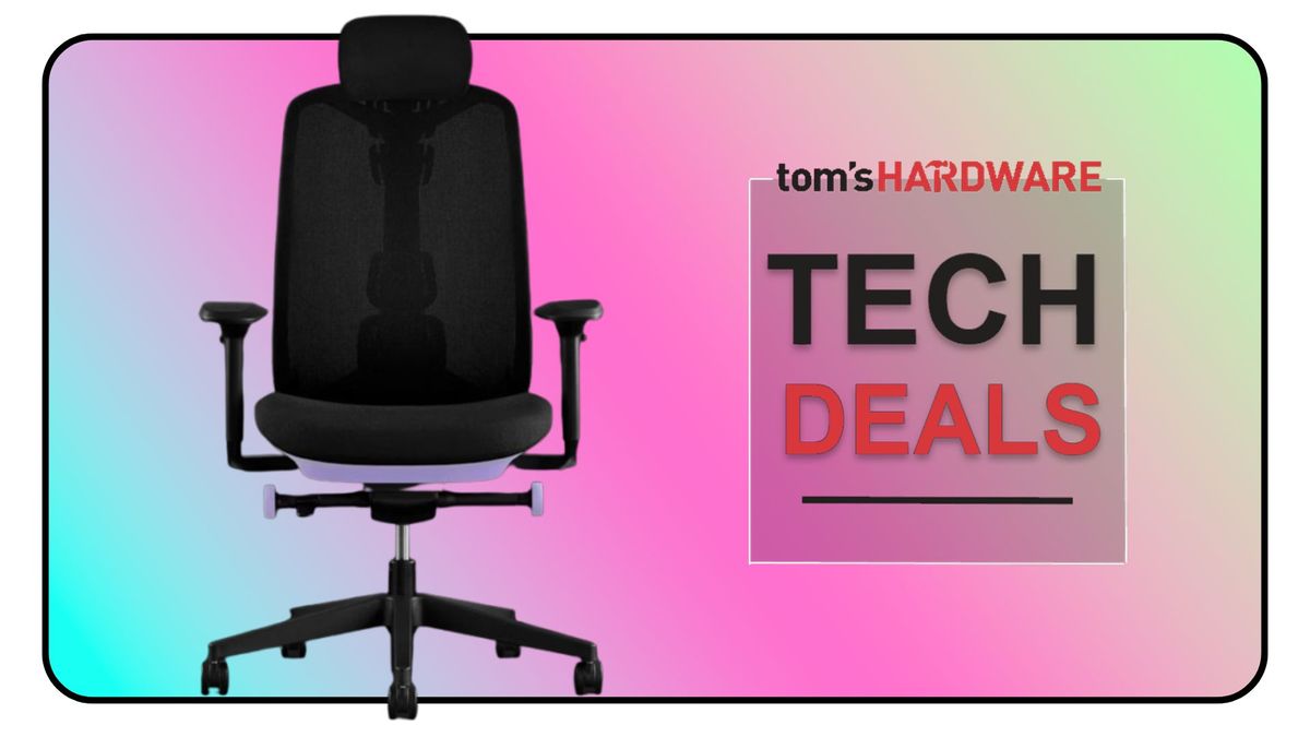 Save £192 off this Herman Miller Vantum gaming chair — your back and your wallet will thank you