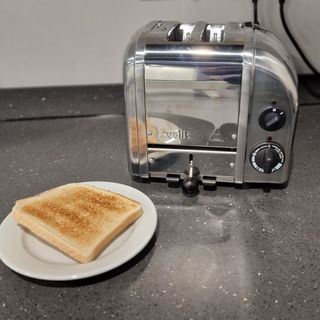 Dualit kettle and toaster