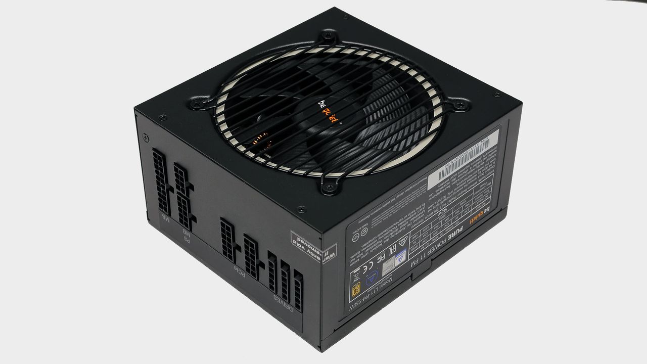 be quiet! Pure Power 11 FM 550W