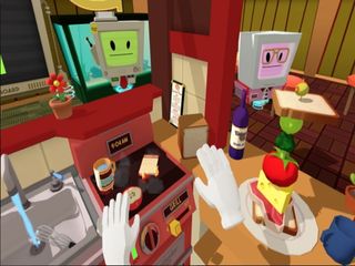 Job Simulator