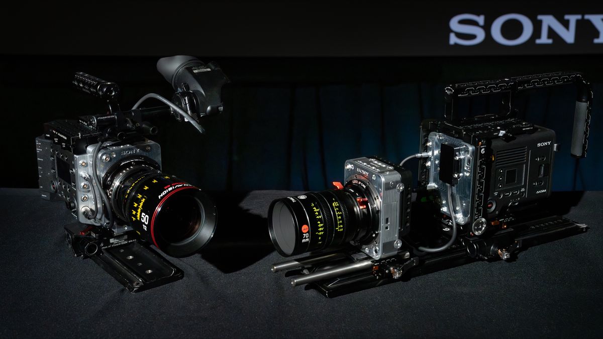 Sony is building a sensor that’s 2.2x larger than E-Mount – and now we ...