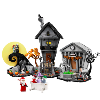 Lego Nightmare Before Christmas