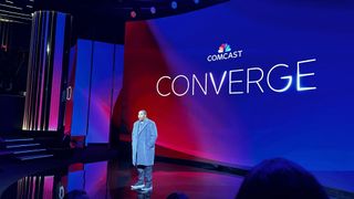 Kenan Thompson as host of Comcast Converge