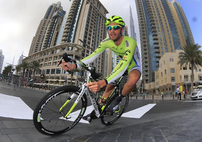Damiano Caruso (Cannondale)