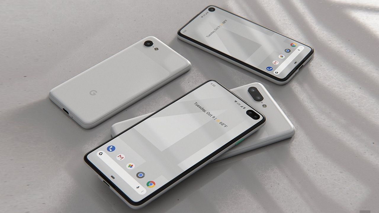 Google Pixel 4 Design Price Release Date