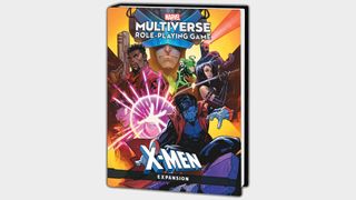 MARVEL MULTIVERSE ROLE-PLAYING GAME: X-MEN EXPANSION HC