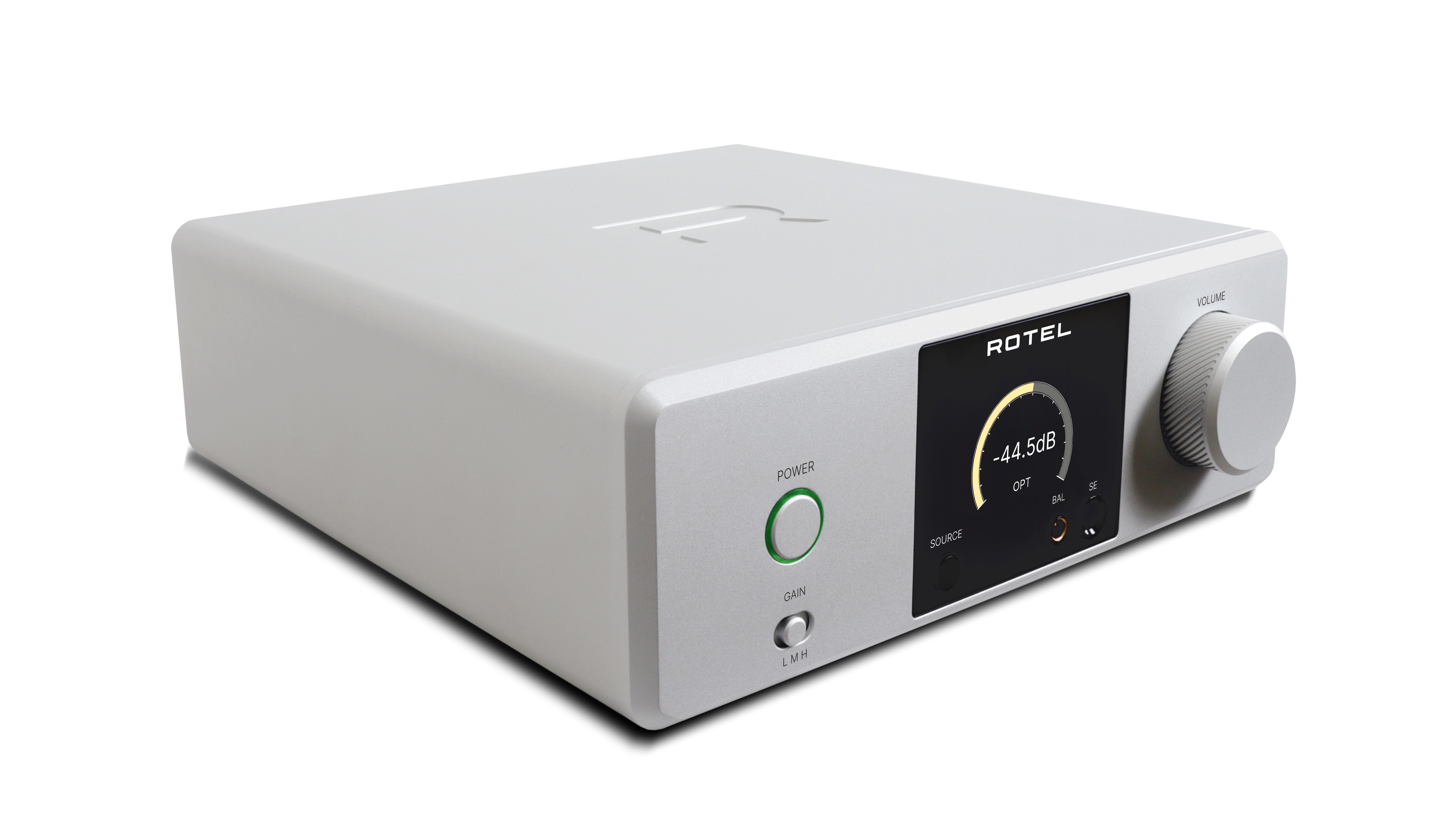 Rotel DX-3 DAC/headphone amp