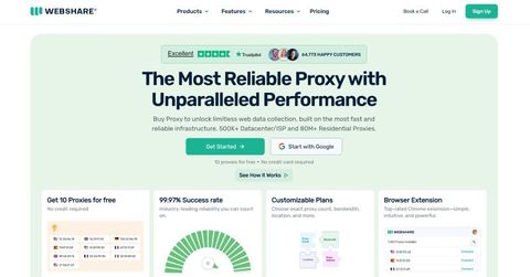 Webshare review | TechRadar