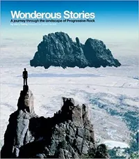 Wonderous Stories – Jerry Ewing