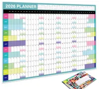 2026 Wall Calendar
