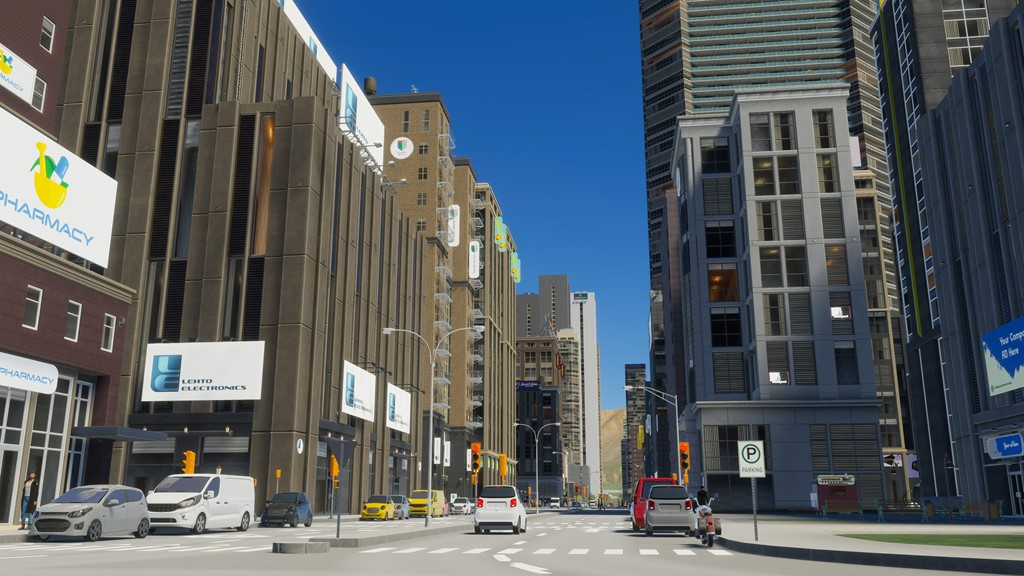 Cities Skylines 2 позволяет «строить на площади в 5 раз больше, чем раньше»