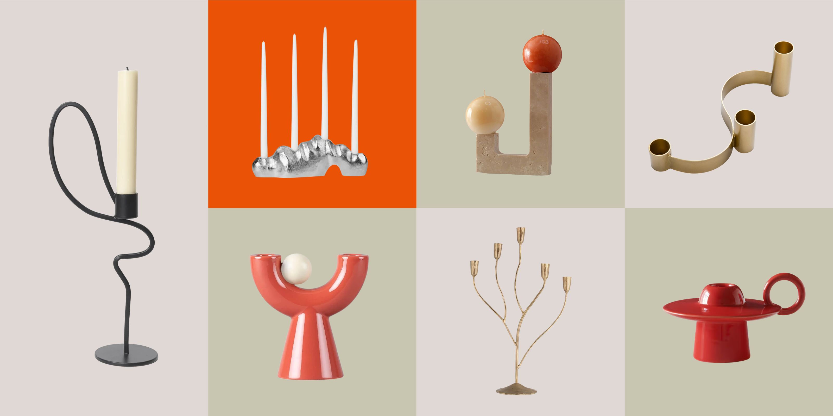 Candle Holders and Candle Centerpieces 