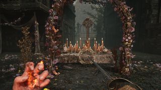 Till Death quest in Valor Mortis