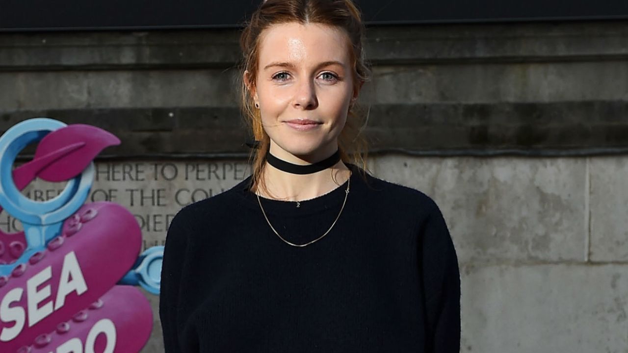 Stacey Dooley