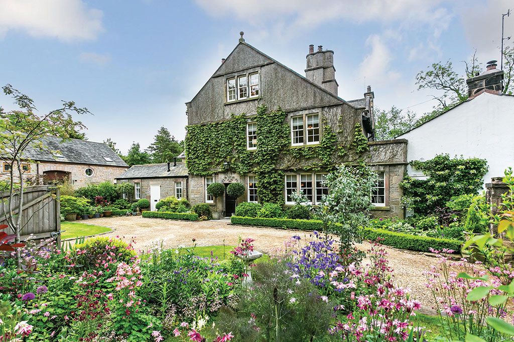 Newland House, Bay Horse, Lancaster.