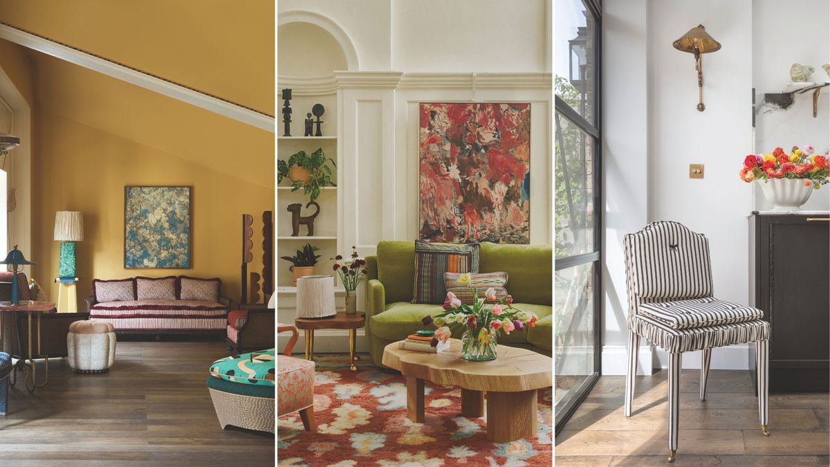 Discover Designers Who Have Brought Out Their Own Collections | Homes ...