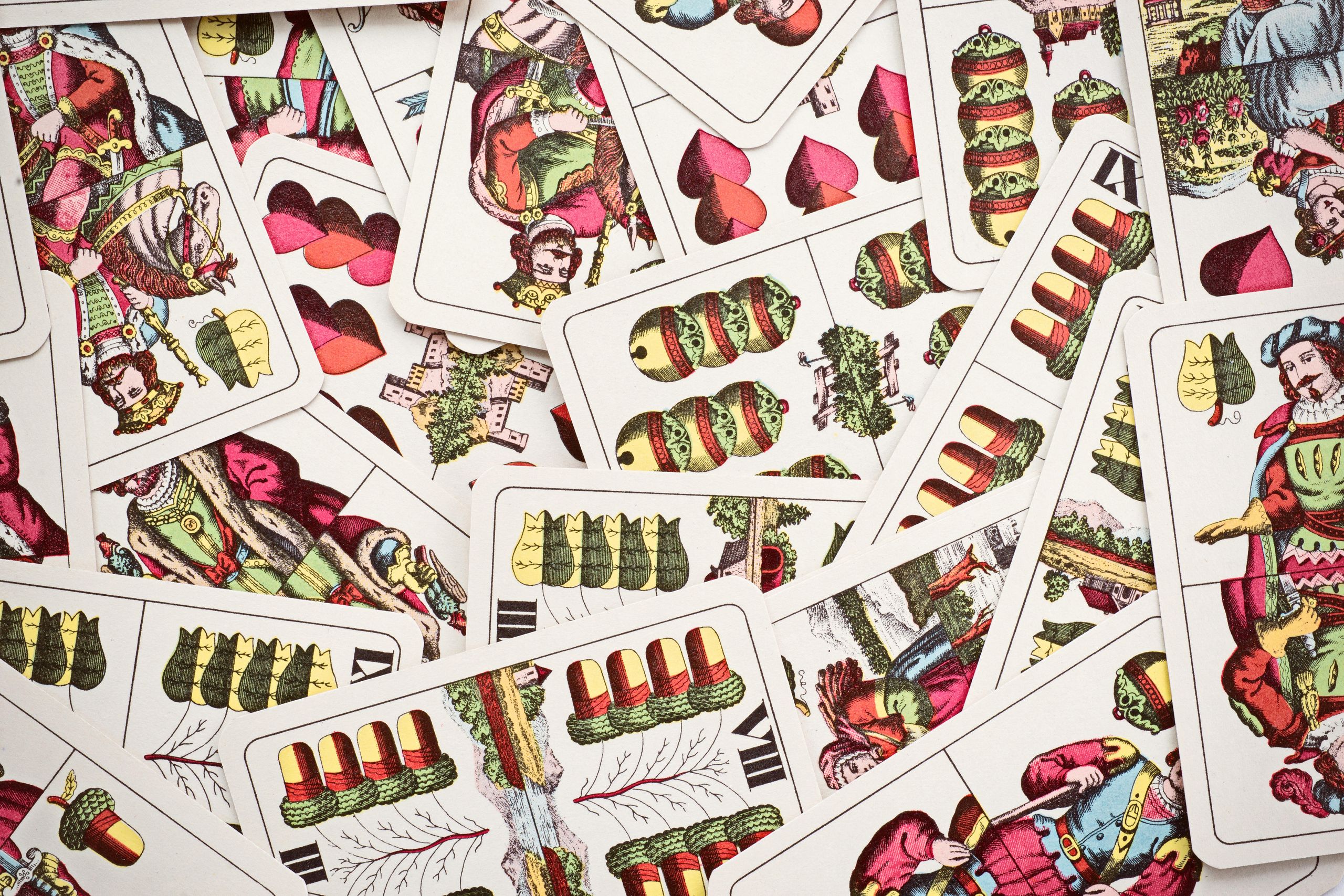 Sin, deceit, art, education: The secret history of playing cards explained