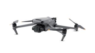 The DJI Mavic 3 drone